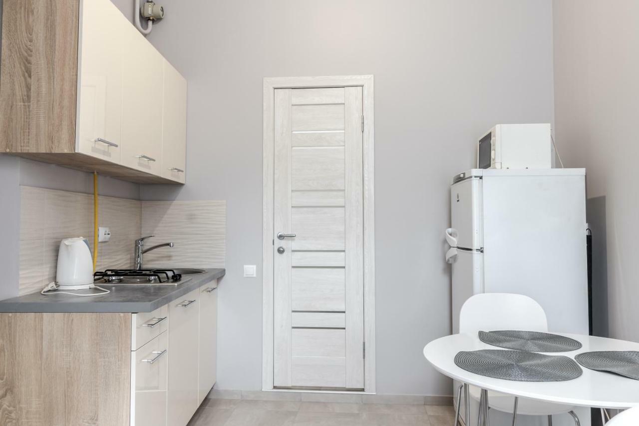 Midwheel Apartment 9 Lviv Kültér fotó